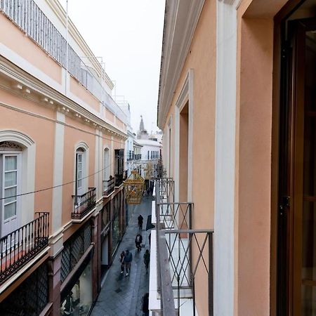 Puente Y Pellon By Thegoodtourist Leilighet Sevilla Eksteriør bilde