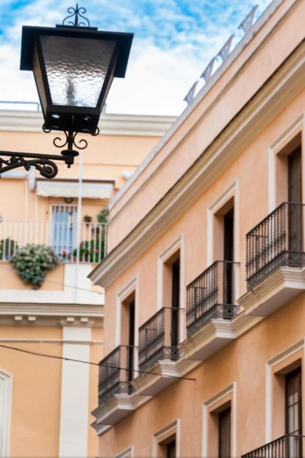 Puente Y Pellon By Thegoodtourist Leilighet Sevilla Eksteriør bilde