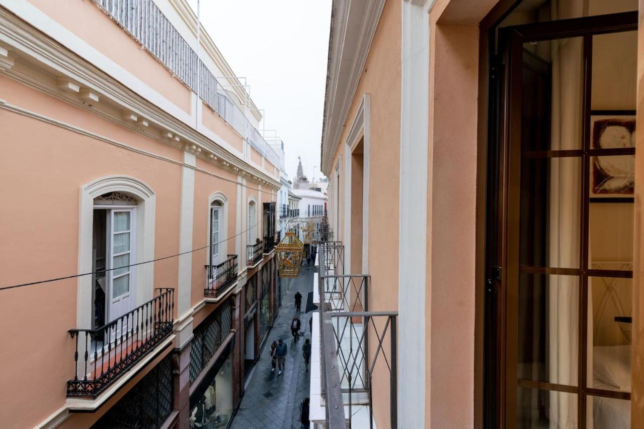 Puente Y Pellon By Thegoodtourist Leilighet Sevilla Eksteriør bilde