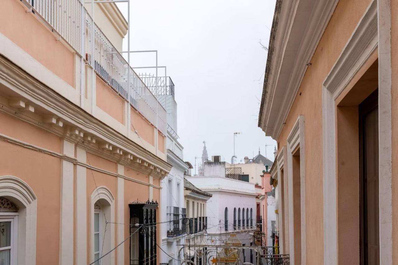 Puente Y Pellon By Thegoodtourist Leilighet Sevilla Eksteriør bilde